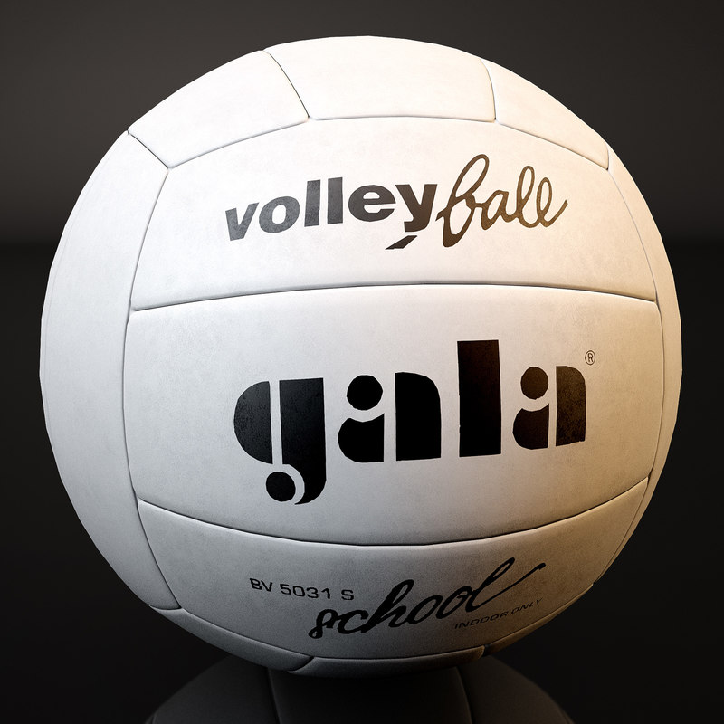 gala volleyball ball